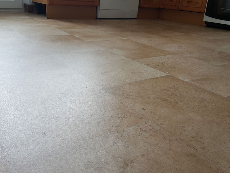 Light terracotta vinyl flooring Norwich