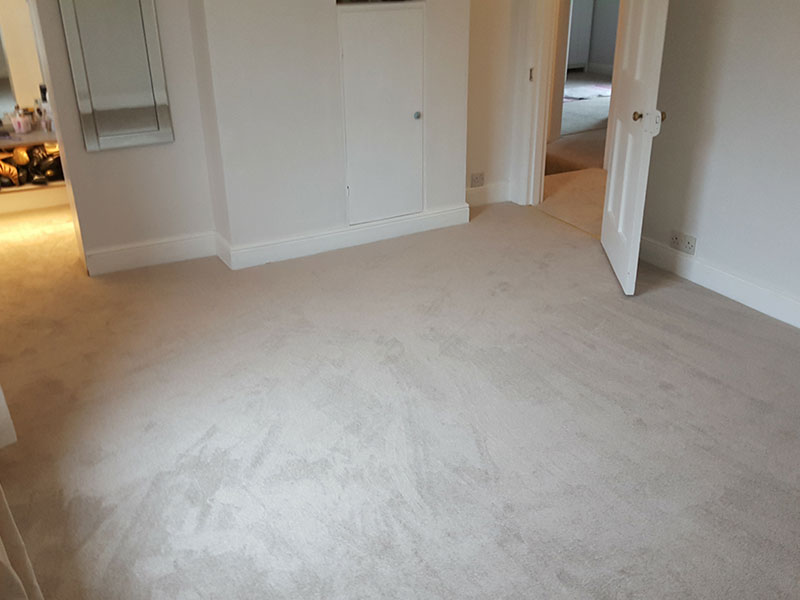 Bedroom carpet fitters Norwich