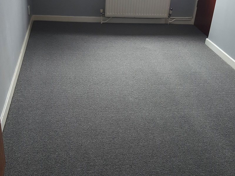 Heavy domestic cord carpet Costessey